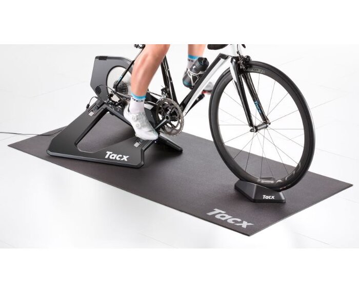 Tapis d'entrainement enroulable