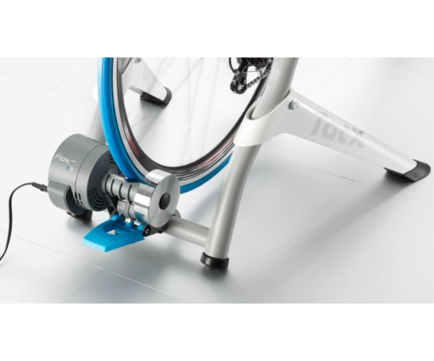 TACX Flow Smart - Trainer de base d'entrainement de vélo