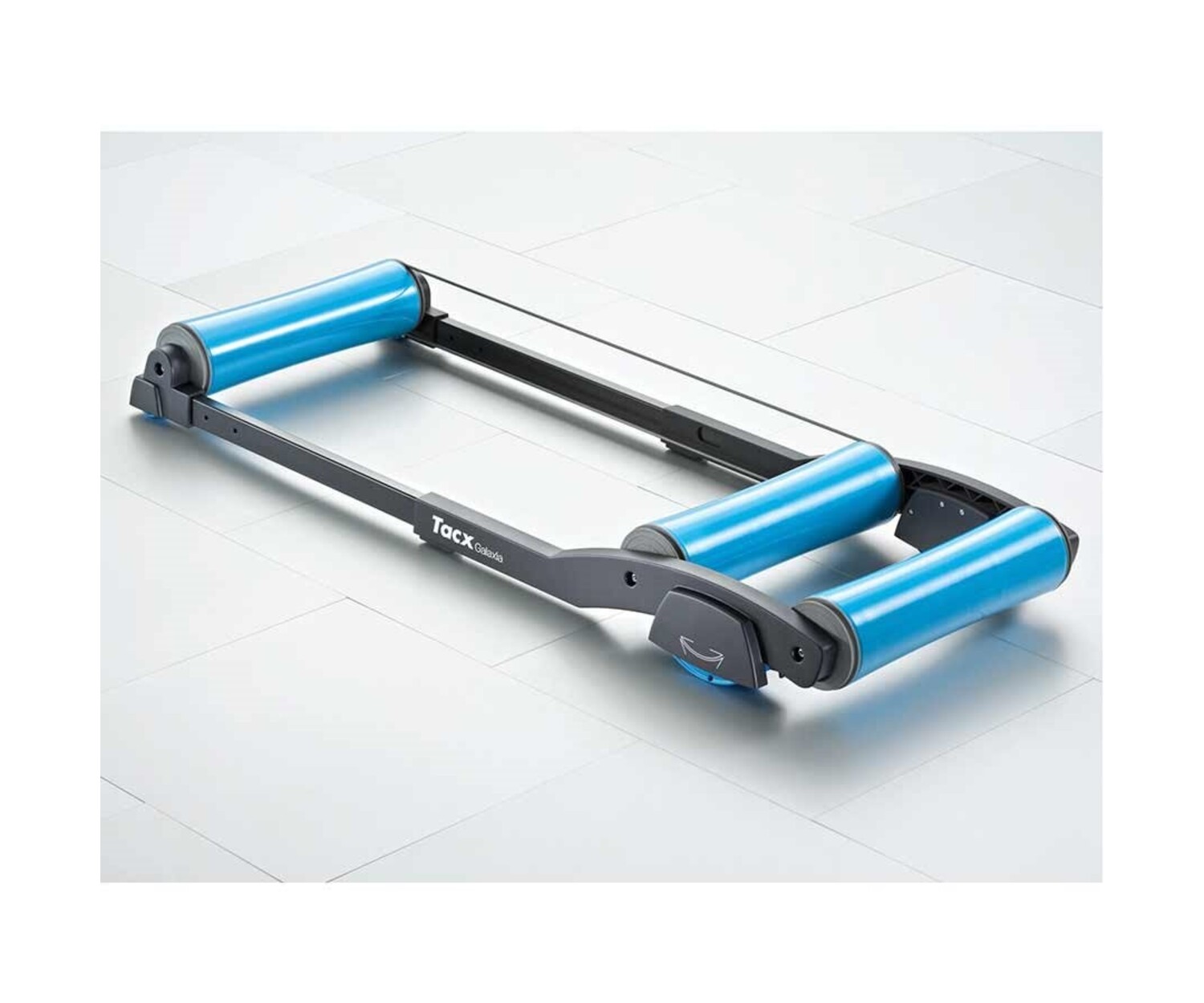 TACX Galaxia - Rouleau d'entrainement pour vélo - Mathieu