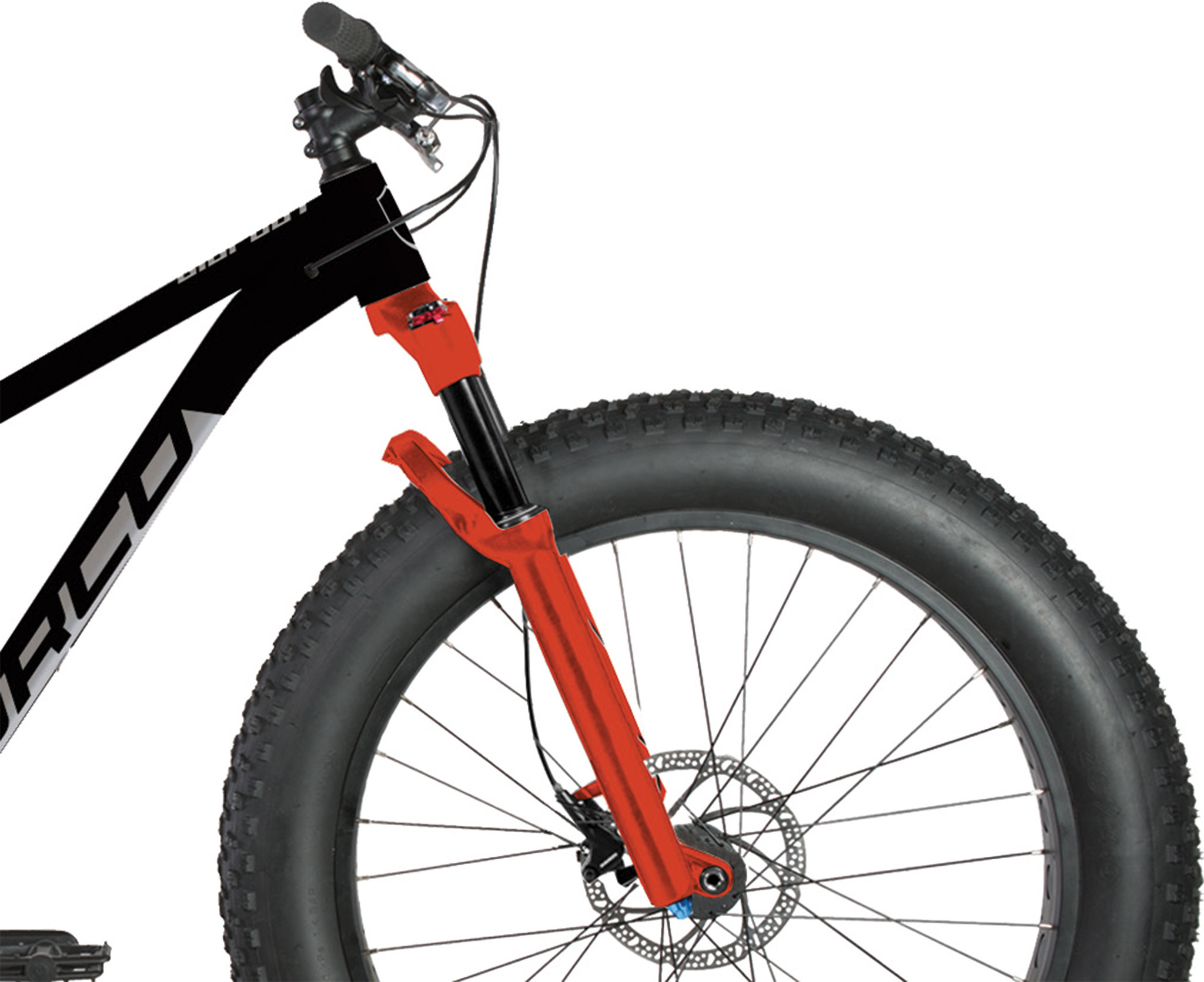 norco bigfoot 1