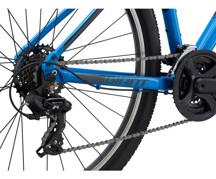 ATX 2024 - Vélo montagne cross-country simple suspension