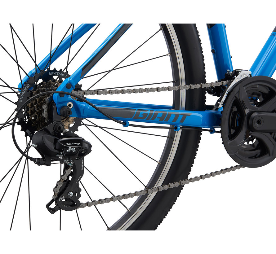 ATX 2024 - Vélo montagne cross-country simple suspension