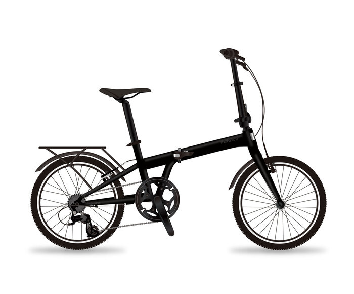 PakAway 1 2025 - Vélo pliant