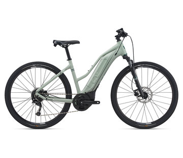 Vélo électrique giant homme sale
