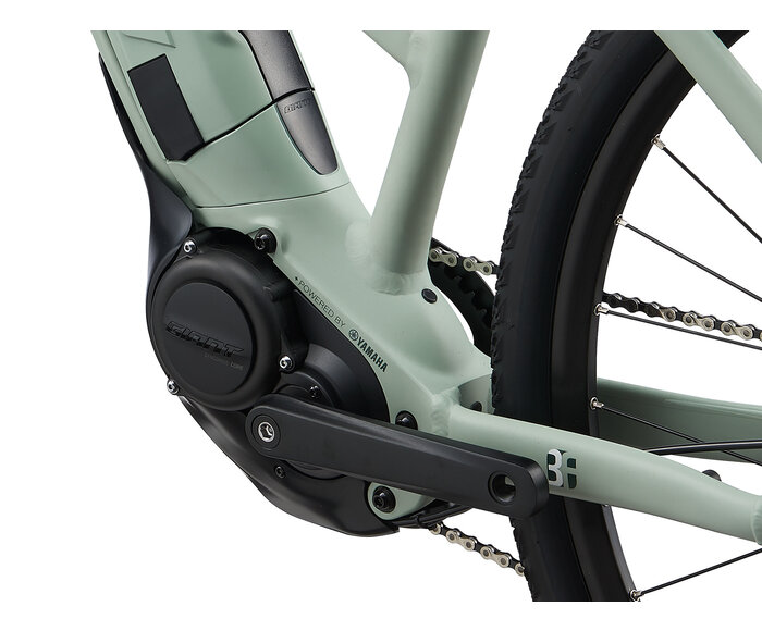 Rove E+ 2025 - Vélo hybride électrique à simple suspension pour Femme