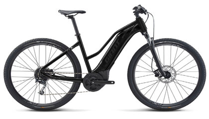 Roam E+ STA 2025 - Vélo hybride électrique simple suspension