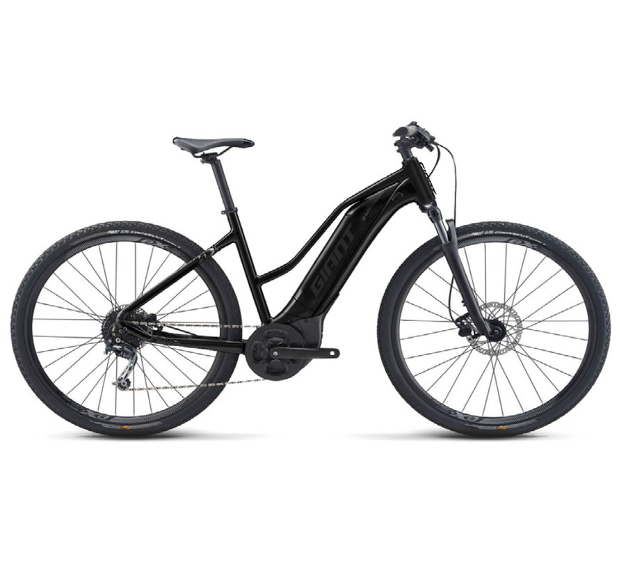 Roam E+ STA 2024 - Vélo hybride électrique simple suspension