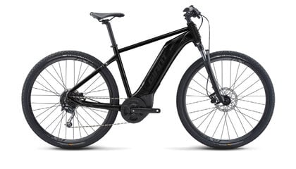 Roam E+ GTS 2025 - Vélo hybride électrique simple suspension