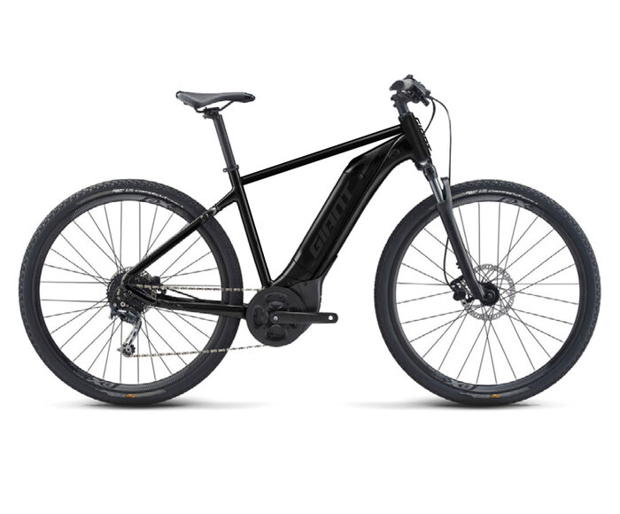 Roam E+ GTS 2025 - Vélo hybride électrique simple suspension