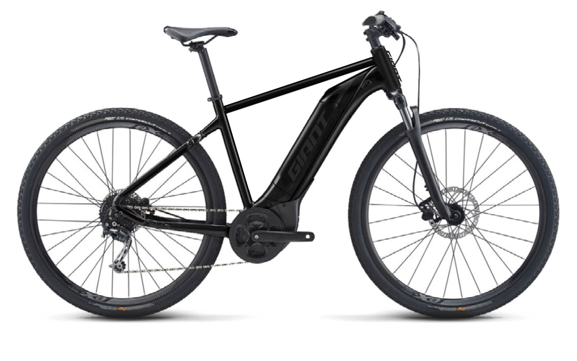 GIANT Roam E+ GTS 2023 Vélo électrique hybride performance (Ebike