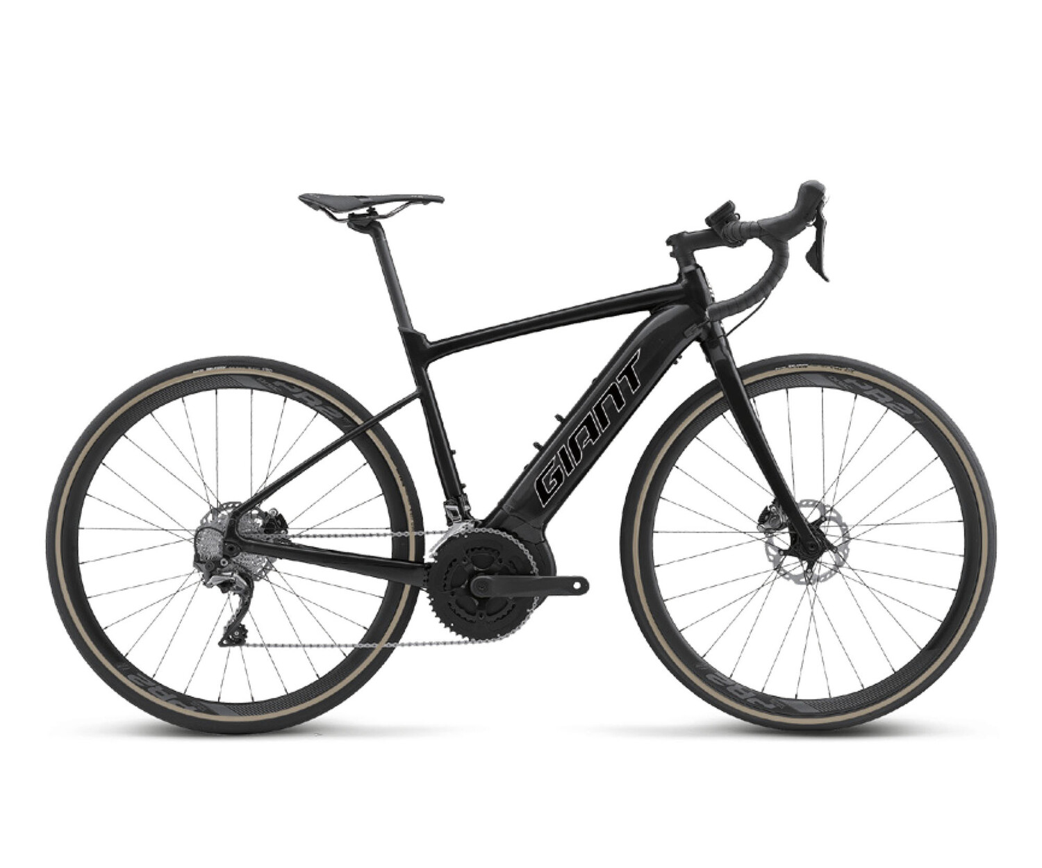 Route Electrique Giant Velo Giant Route 2020 Vtc Giant 2020 Velo - Main Image