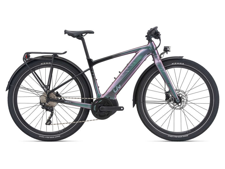 LIV Thrive E+ EX Pro 2022  Vélo électrique hybride performance Femme