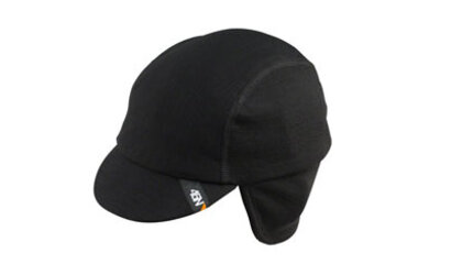 Greazy - Casquette de vélo d'hiver