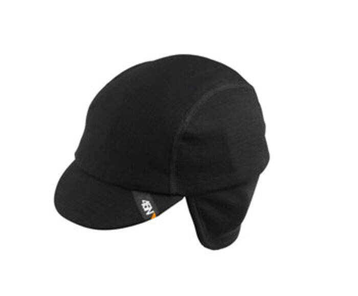 Greazy - Casquette de vélo d'hiver