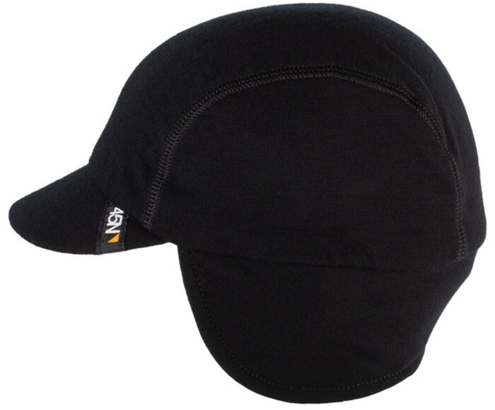 Greazy - Casquette de vélo d'hiver