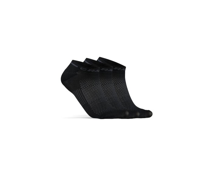 Core Dry Shaftless - Bas de vélo (3 paires)