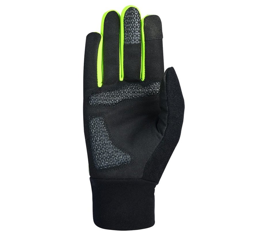 Gants de vélo coupe-vent Bright 2.0