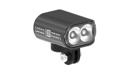 Lumière vélo électrique E-Bike Micro Drive 500 (avant)