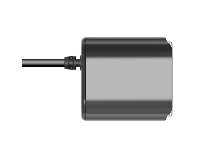 Lumière vélo électrique E-Bike Micro Drive 500 (avant)