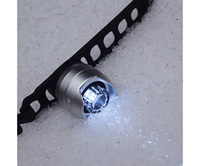 Lumière vélo Orb (avant)