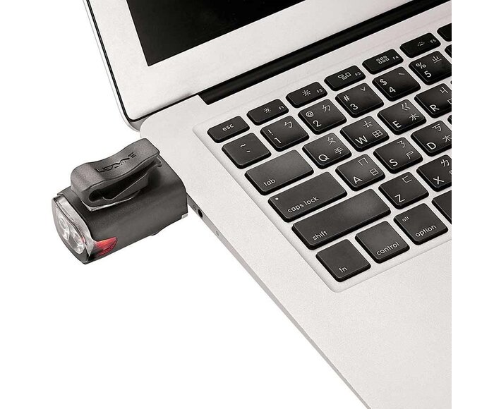 Lumière vélo KTV Drive (avant)