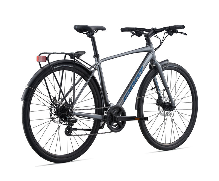 Escape 2 Disc City 2024 - Vélo hybride performance