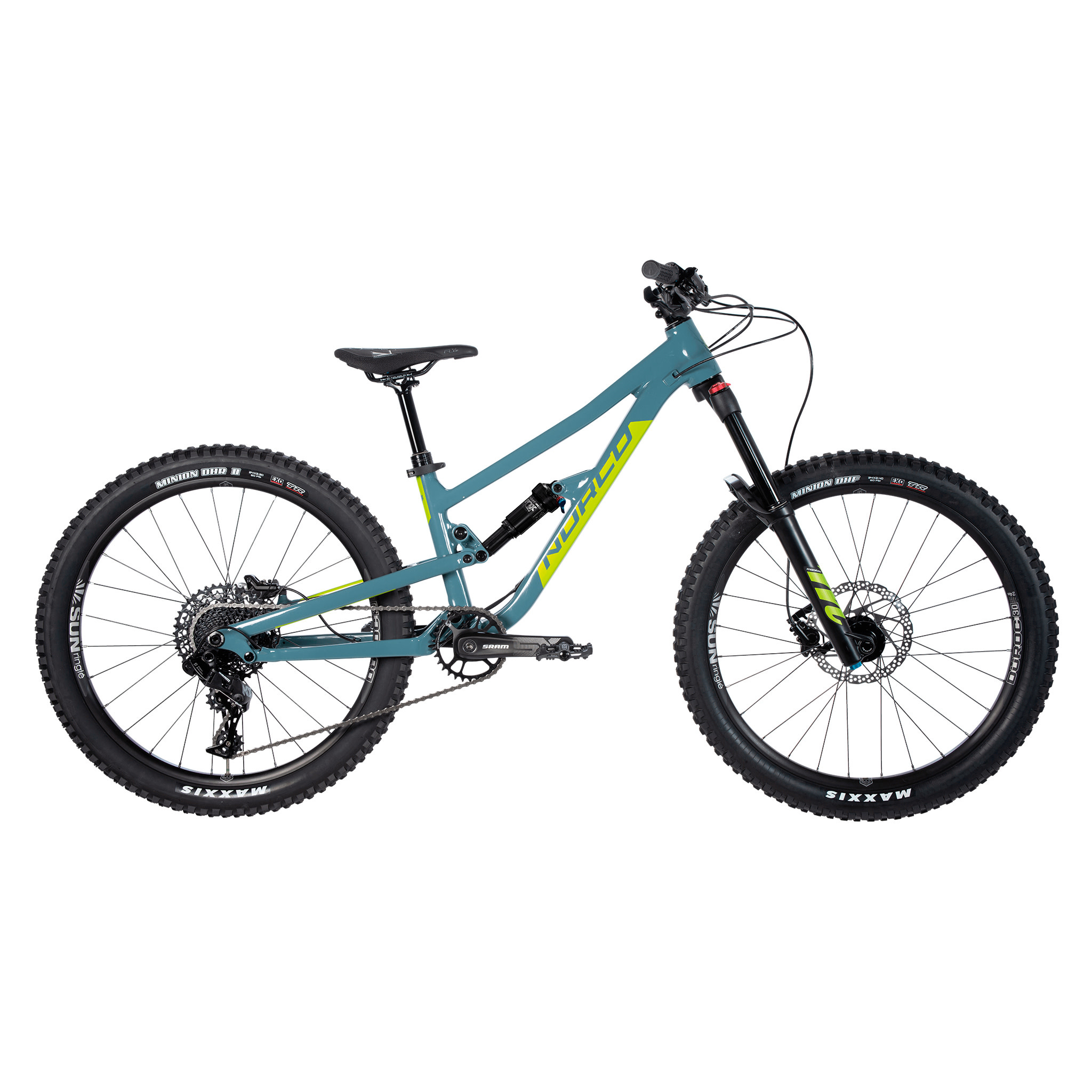 Velo montagne double suspension a vendre best sale