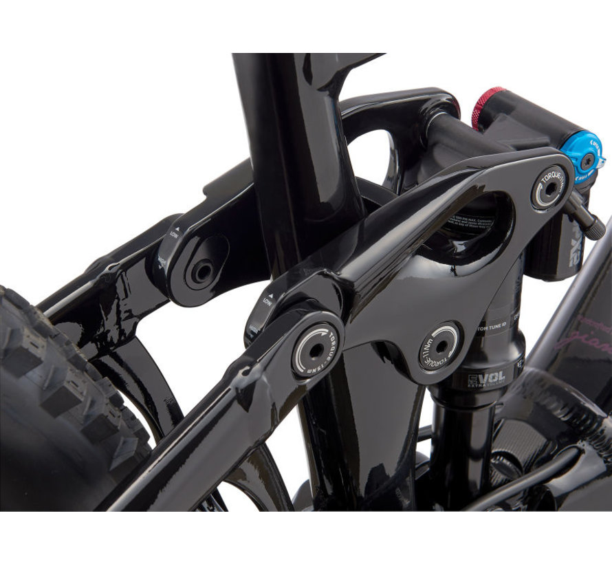 Intrigue X E+1 Pro 2022 - Vélo électrique de montagne All-mountain double suspension Femme