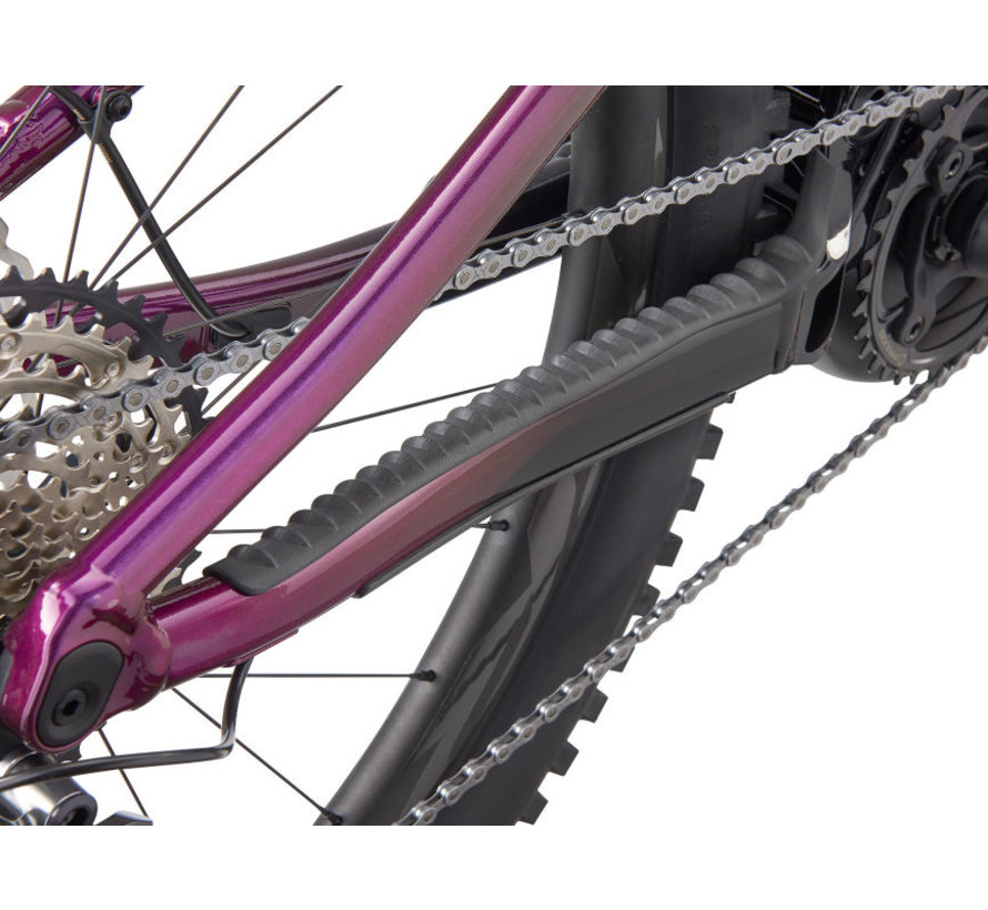 Intrigue X E+1 Pro 2022 - Vélo électrique de montagne All-mountain double suspension Femme
