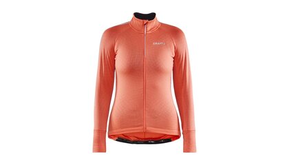 Ideal Thermal - Maillot vélo Femme