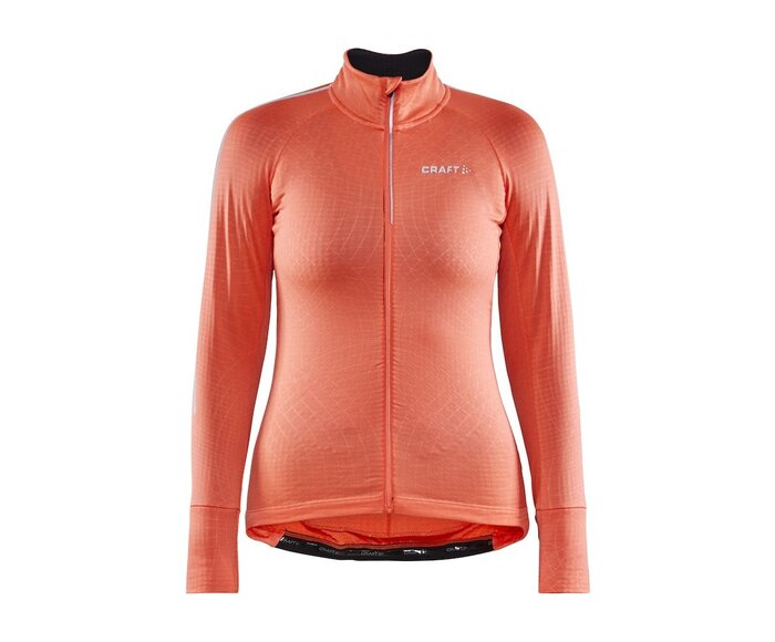 Ideal Thermal - Maillot vélo Femme