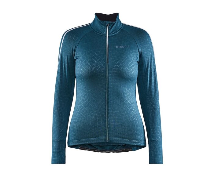 Ideal Thermal - Maillot vélo Femme