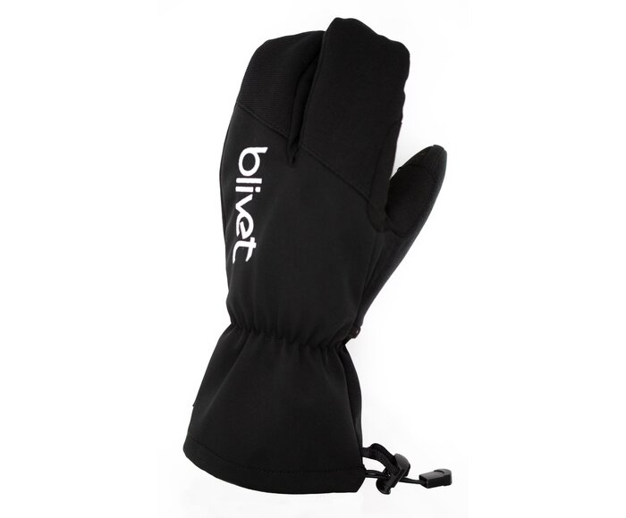 Lofi 3 - Gants de vélo hiver (mitaine)