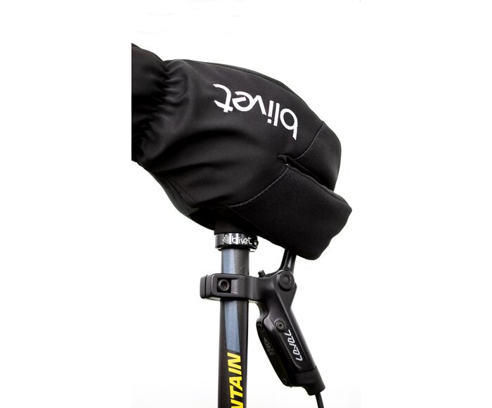 Lofi 3 - Gants de vélo hiver (mitaine)