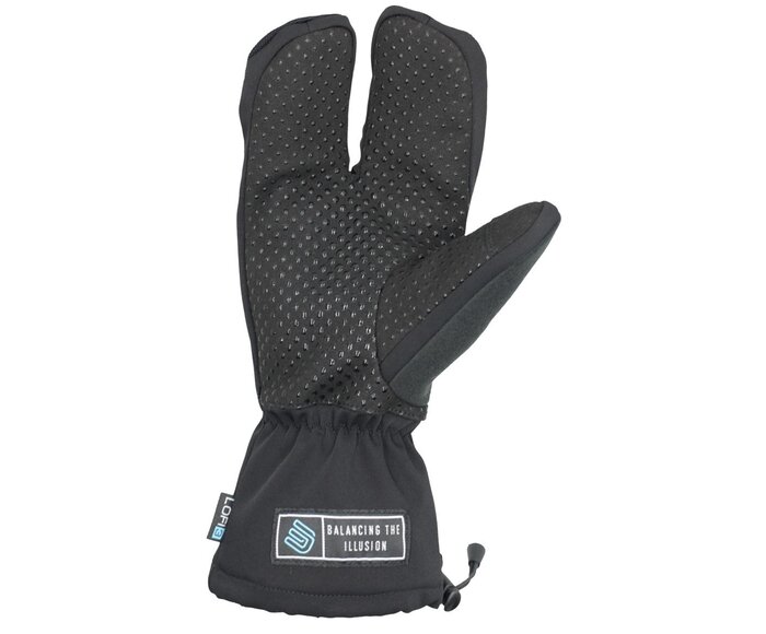 Lofi 3 - Gants de vélo hiver (mitaine)