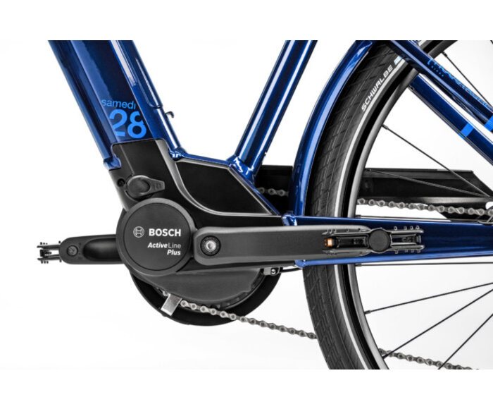 Samedi 28.2 2024 - Vélo hybride électrique de 500 Wh