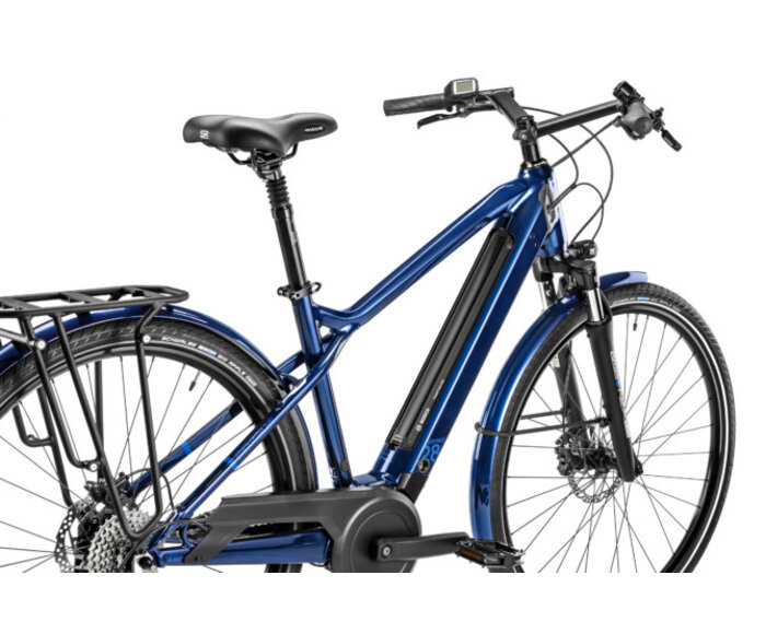 Samedi 28.2 2024 - Vélo hybride électrique de 500 Wh