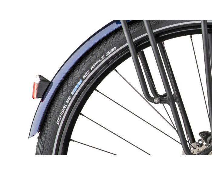 Samedi 28.2 2024 - Vélo hybride électrique de 500 Wh