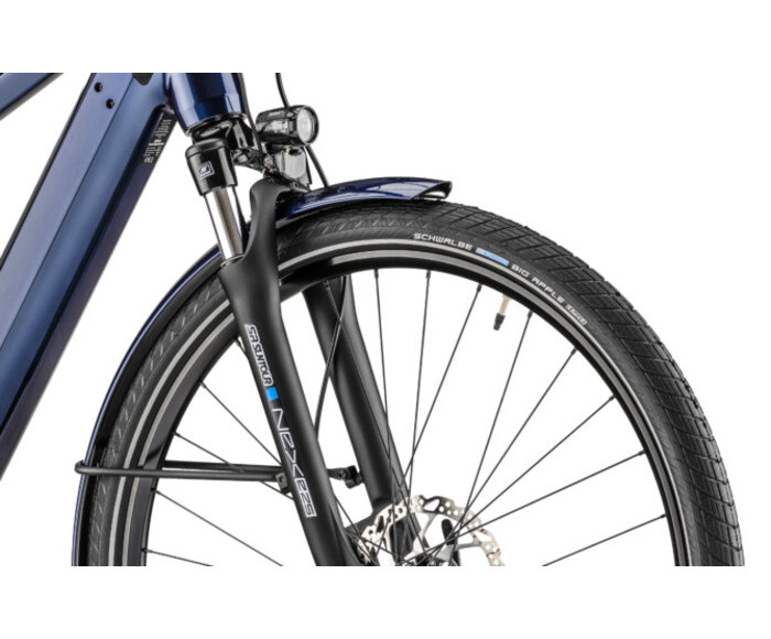 Samedi 28.2 2024 - Vélo hybride électrique de 500 Wh