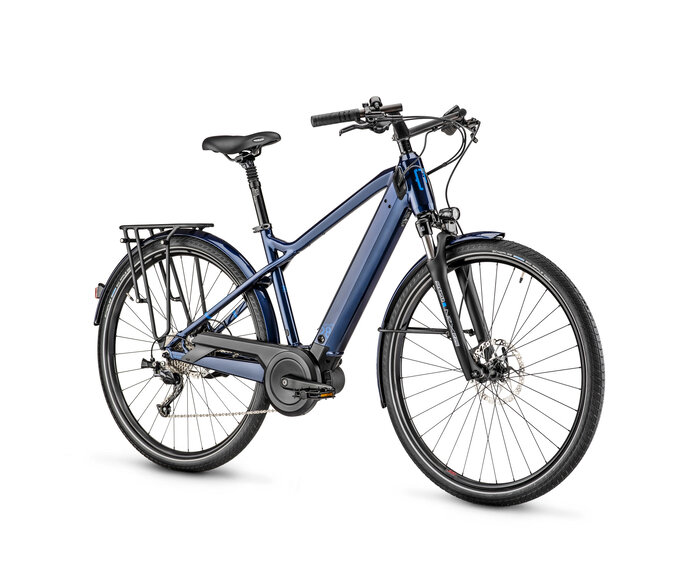 Samedi 28.2 2024 - Vélo hybride électrique de 500 Wh