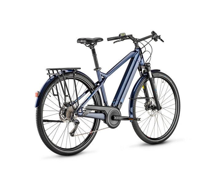 Samedi 28.2 2024 - Vélo hybride électrique de 500 Wh