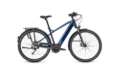 Samedi 28.2 2024 - Vélo hybride électrique de 500 Wh