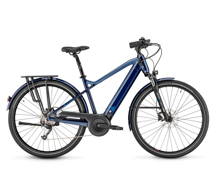 Samedi 28.2 2024 - Vélo hybride électrique de 500 Wh