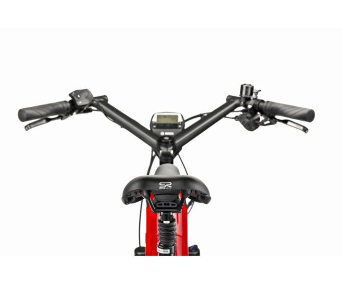 Samedi 28.5 2023 - Vélo hybride électrique simple suspension