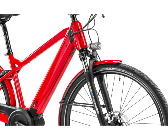 Samedi 28.5 2023 - Vélo hybride électrique simple suspension