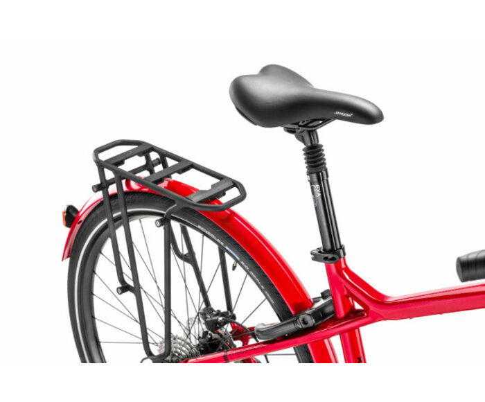 Samedi 28.5 2023 - Vélo hybride électrique simple suspension