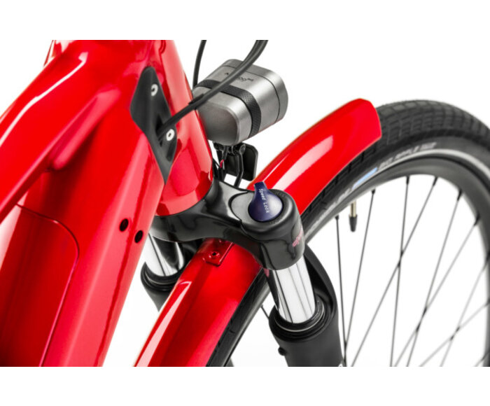 Samedi 28.5 2023 - Vélo hybride électrique simple suspension