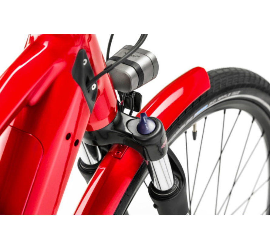 Samedi 28.5 2023 - Vélo hybride électrique simple suspension