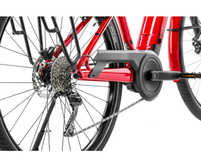 Samedi 28.5 2023 - Vélo hybride électrique simple suspension