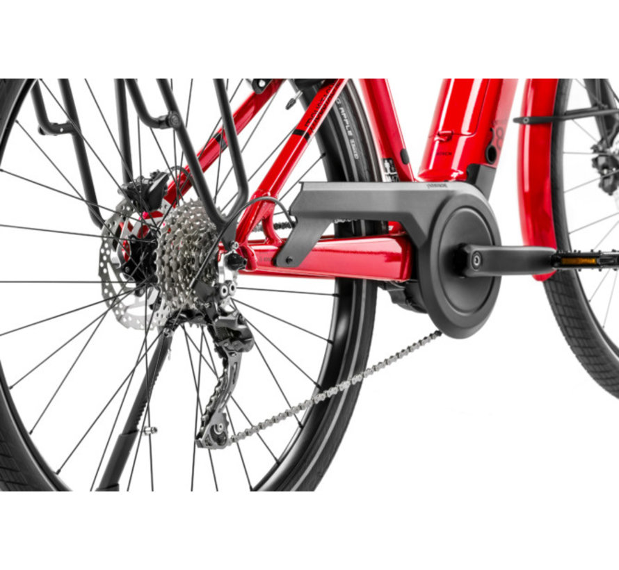 Samedi 28.5 2023 - Vélo hybride électrique simple suspension